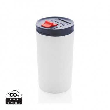 Logotrade business gifts photo of: Double wall vacuum leakproof lock mug 300ml