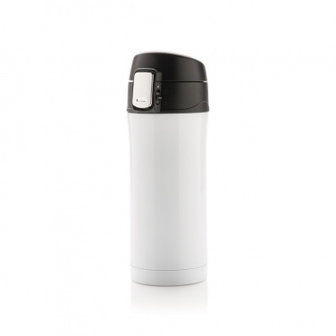 Logotrade promotional gift image of: Easy lock vacuum mug
