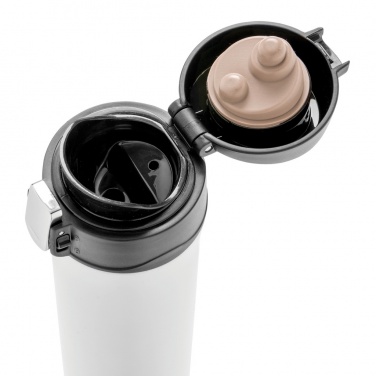 Logotrade promotional item picture of: Easy lock vacuum mug