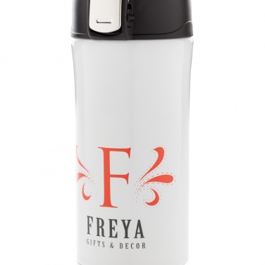 Logo trade promotional gifts picture of: Easy lock vacuum mug
