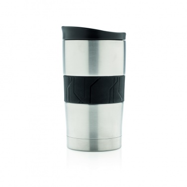 Logo trade promotional giveaway photo of: Dishwasher safe vacuum coffee mug