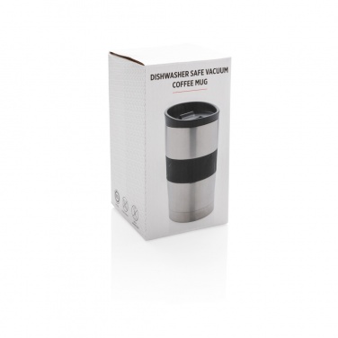 Logo trade promotional product photo of: Dishwasher safe vacuum coffee mug