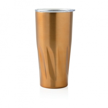 Logotrade promotional products photo of: Copper vacuum insulated tumbler