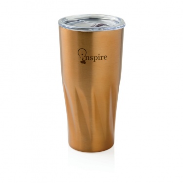 Logo trade promotional product photo of: Copper vacuum insulated tumbler