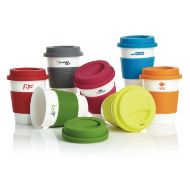 Logotrade promotional giveaways photo of: PLA coffee cup