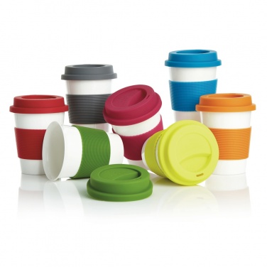 Logotrade promotional item image of: PLA coffee cup
