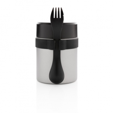 Logotrade advertising product image of: Bogota food flask with ceramic coating