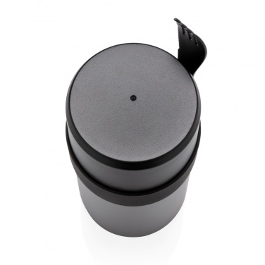 Logo trade promotional merchandise image of: Bogota food flask with ceramic coating