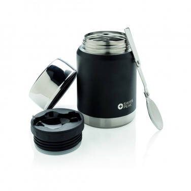 Logotrade advertising product image of: Swiss Peak Elite copper vacuum food container