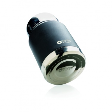 Logo trade advertising products image of: Swiss Peak Elite copper vacuum food container