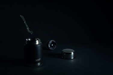 Logo trade promotional products picture of: Swiss Peak Elite copper vacuum food container