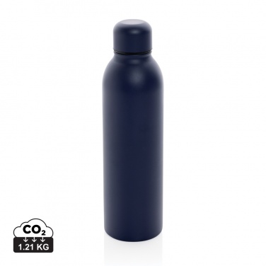 Logotrade promotional giveaways photo of: RCS Recycled stainless steel vacuum bottle 500ML