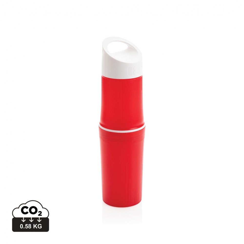 Logo trade promotional giveaways picture of: BE O Bottle, Water Bottle, Made In EU