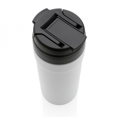 Logo trade corporate gifts picture of: RCS RSS tumbler with hot & cold lid
