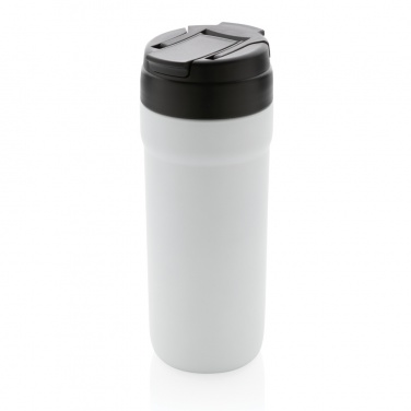 Logo trade corporate gifts picture of: RCS RSS tumbler with hot & cold lid