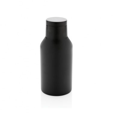 Logo trade promotional products picture of: RCS Recycled stainless steel compact bottle