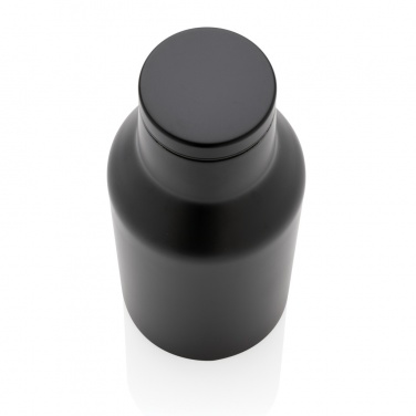Logotrade promotional gift picture of: RCS Recycled stainless steel compact bottle