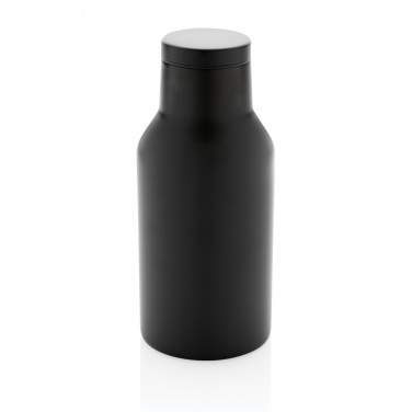 Logotrade advertising product picture of: RCS Recycled stainless steel compact bottle