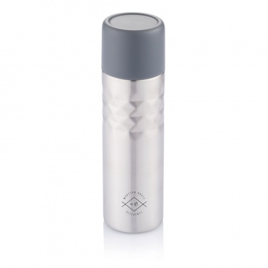Logo trade promotional giveaways picture of: Mosa flask
