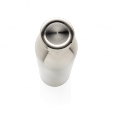 Logo trade promotional merchandise photo of: Leakproof copper vacuum insulated bottle