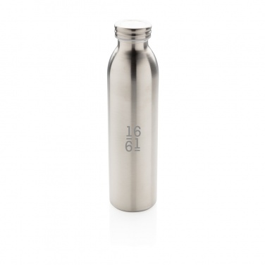 Logo trade advertising products image of: Leakproof copper vacuum insulated bottle