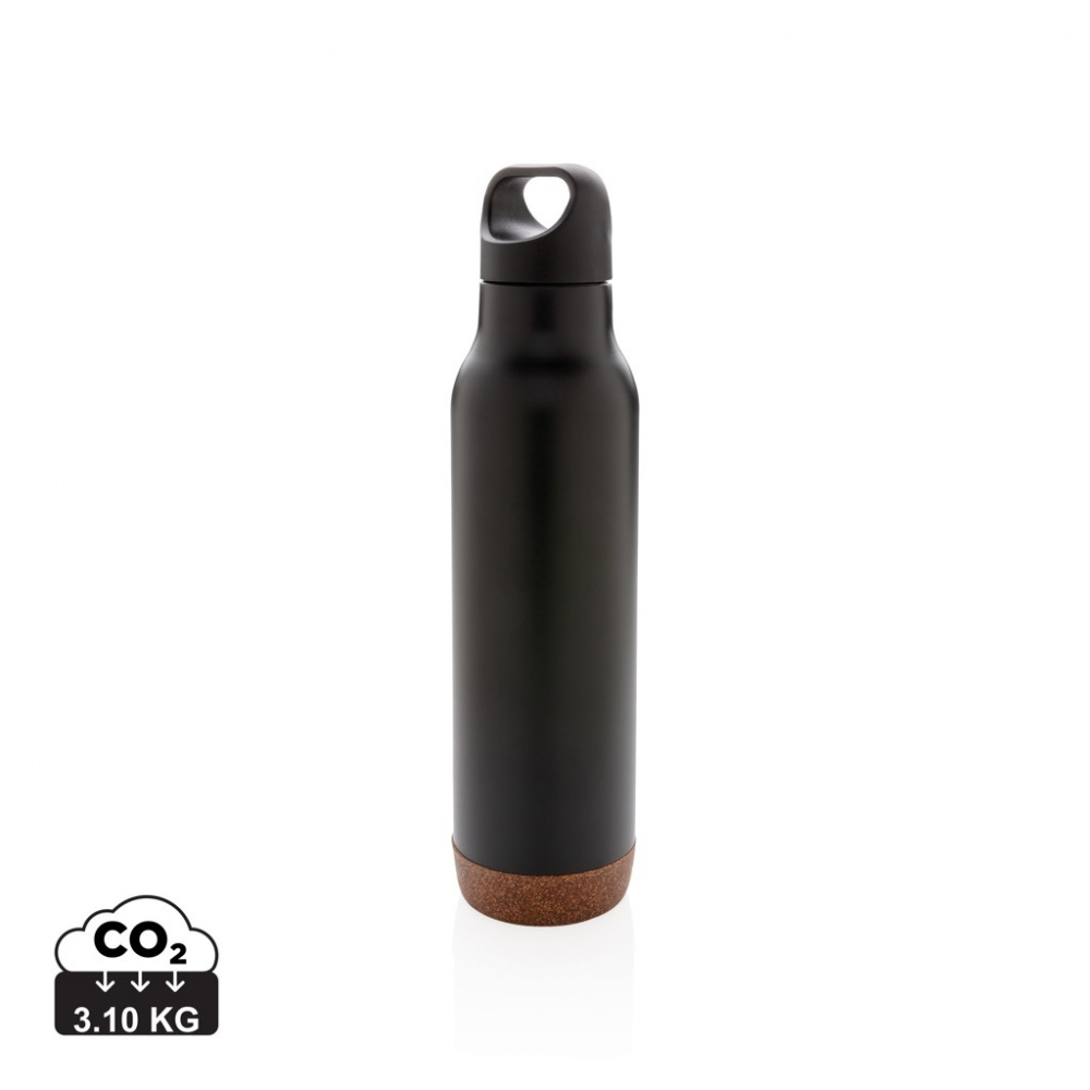 Logotrade advertising product picture of: Cork leakproof vacuum flask