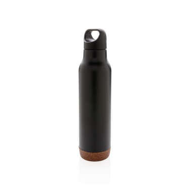 Logotrade corporate gift image of: Cork leakproof vacuum flask