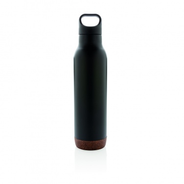 Logotrade promotional products photo of: Cork leakproof vacuum flask