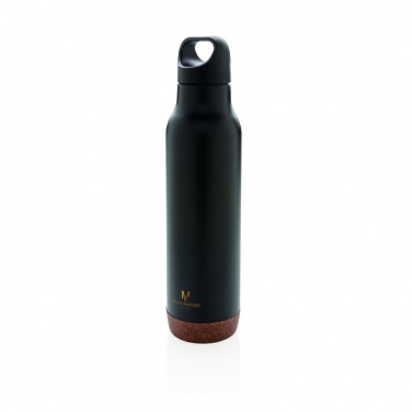Logotrade promotional products photo of: Cork leakproof vacuum flask