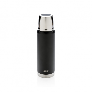 Logo trade promotional gifts picture of: Swiss Peak Elite 0.5L copper vacuum flask