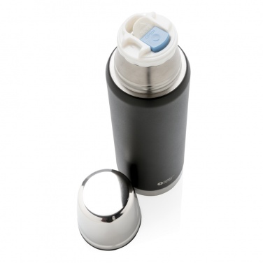 Logotrade advertising product image of: Swiss Peak Elite 0.5L copper vacuum flask
