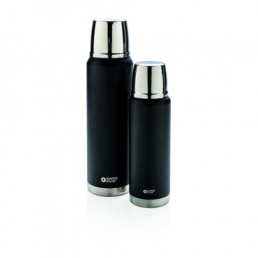 Logo trade advertising product photo of: Swiss Peak Elite 1L copper vacuum flask