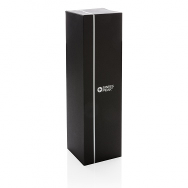 Logotrade advertising product picture of: Swiss Peak Elite 1L copper vacuum flask