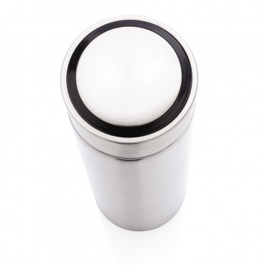 Logo trade corporate gifts picture of: Vacuum stainless steel bottle