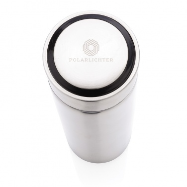 Logotrade promotional gift image of: Vacuum stainless steel bottle
