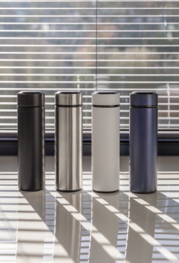 Logotrade promotional giveaway picture of: Vacuum stainless steel bottle