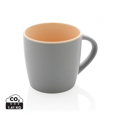 Logotrade promotional items photo of: Ceramic mug with coloured inner 300ml
