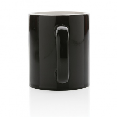 Logotrade promotional item picture of: Ceramic classic mug 350ml