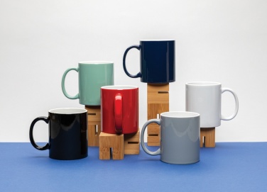 Logotrade promotional giveaway picture of: Ceramic classic mug 350ml