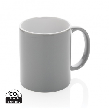 Logotrade promotional merchandise photo of: Ceramic classic mug 350ml
