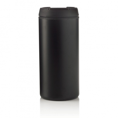 Logo trade promotional giveaway photo of: Metro RCS Recycled stainless steel tumbler