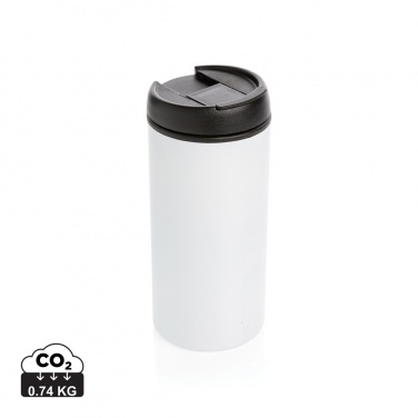 Logotrade business gift image of: Metro RCS Recycled stainless steel tumbler