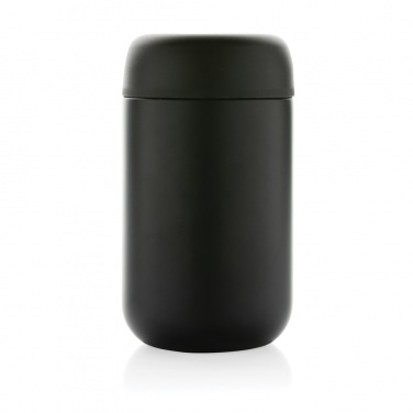 Logo trade promotional items image of: Brew RCS certified recycled stainless steel vacuum tumbler