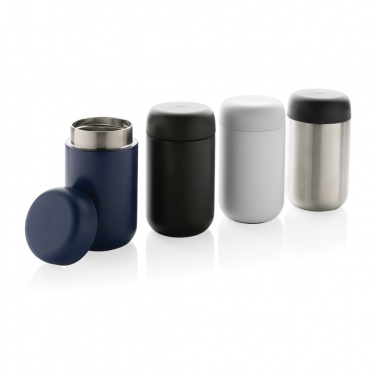 Logotrade business gifts photo of: Brew RCS certified recycled stainless steel vacuum tumbler