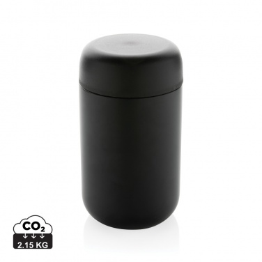 Logotrade promotional item picture of: Brew RCS certified recycled stainless steel vacuum tumbler