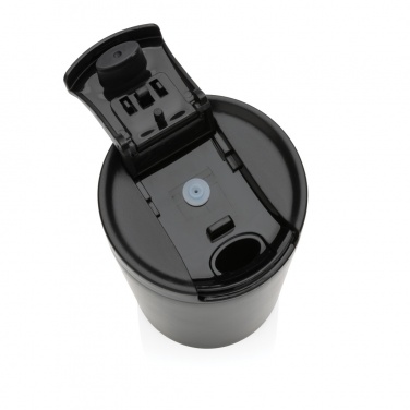 Logotrade promotional item picture of: RCS RSS Double wall vacuum leakproof lock mug