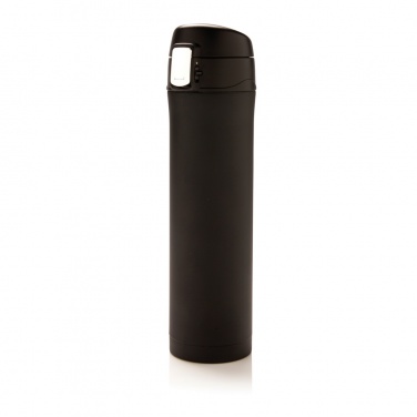 Logotrade promotional merchandise image of: RCS Re-steel easy lock vacuum flask