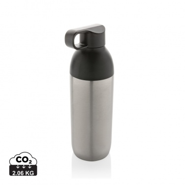 Logotrade promotional items photo of: Flow RCS recycled stainless steel vacuum bottle
