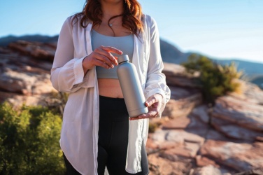 Logotrade promotional products photo of: RCS Recycled stainless steel Impact vacuum bottle