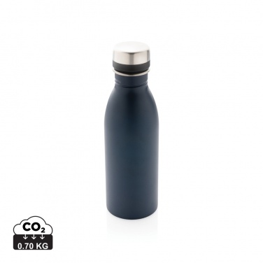 Logotrade promotional giveaways photo of: RCS Recycled stainless steel deluxe water bottle